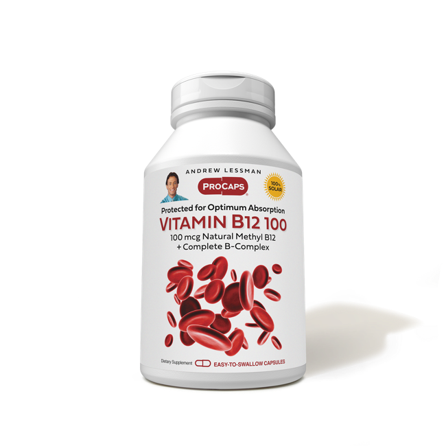 Vitamin B12 100