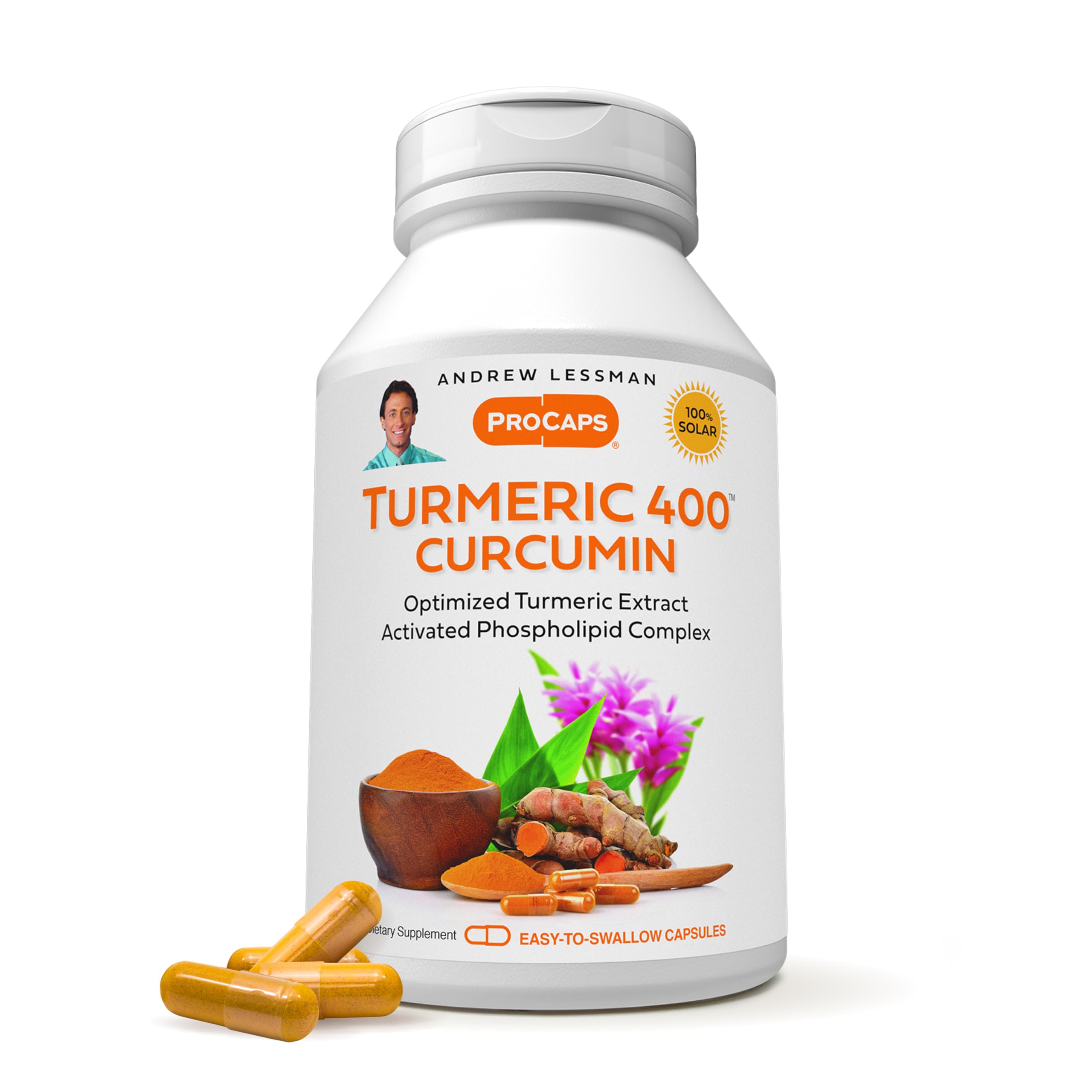 Turmeric 400