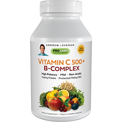 Vitamin C500 + B-Complex