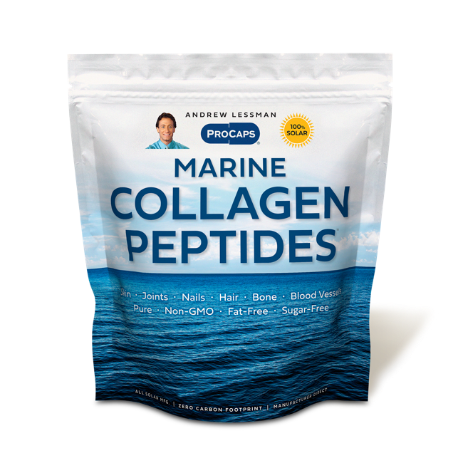 Marine Collagen Peptides