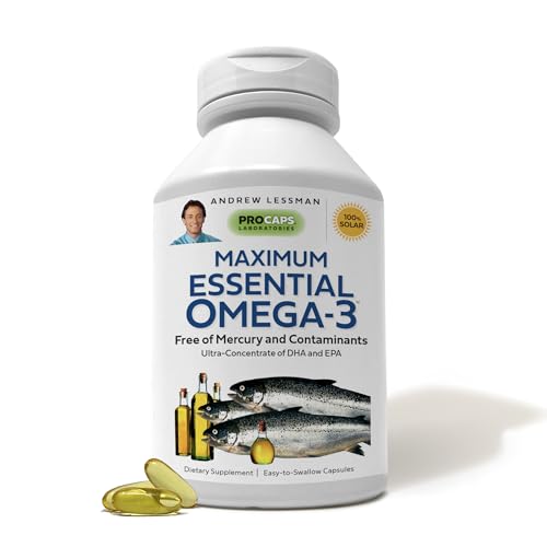 Maximum Essential Omega-3