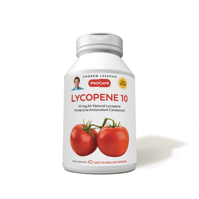 Lycopene 10 mg