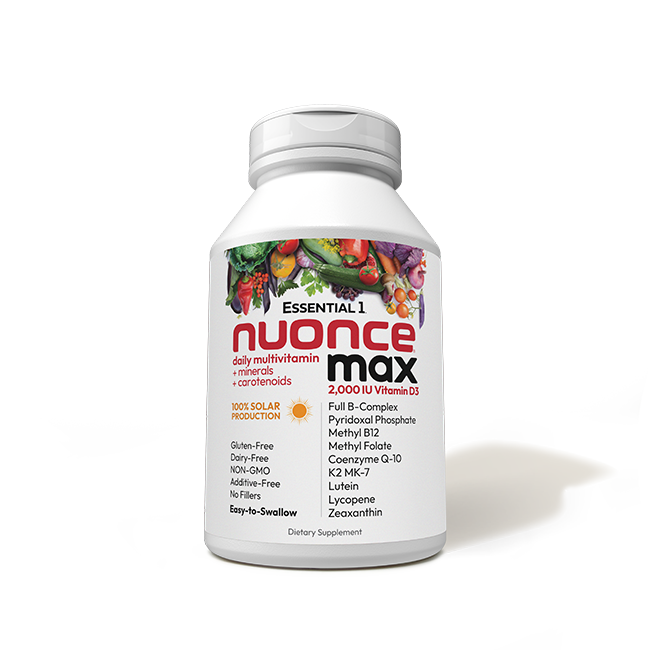 Essential 1 Nuonce Max