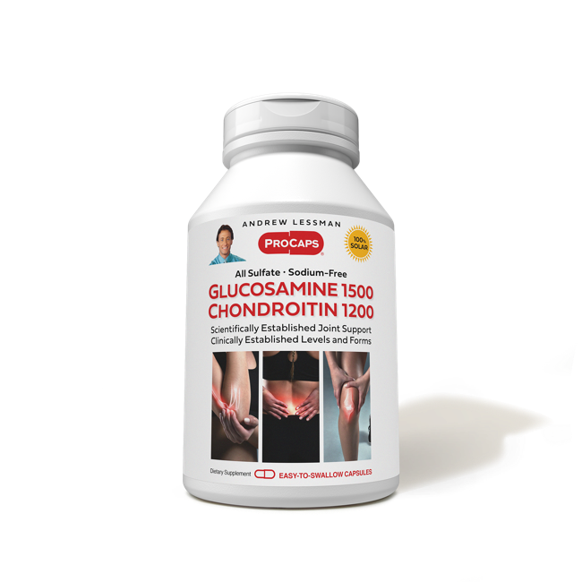 Glucosamine 1500 Chondroitin 1200