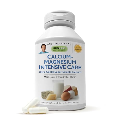 Calcium-Magnesium Intensive Care