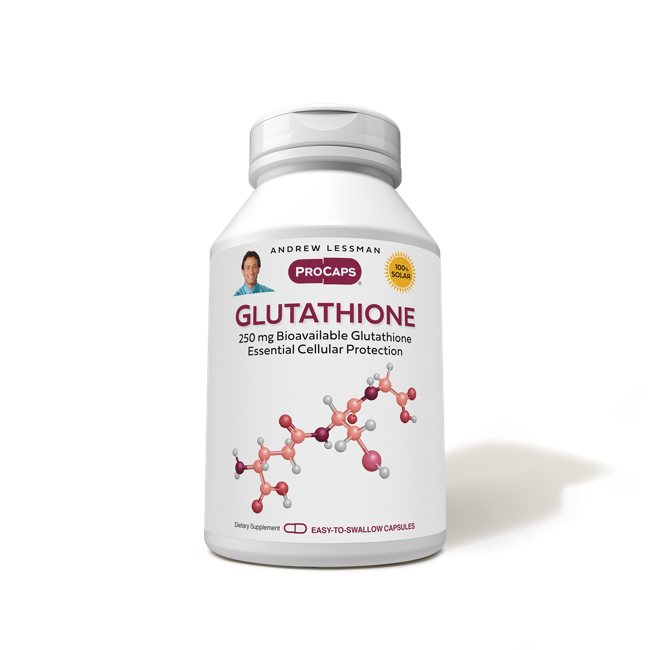 Glutathione 250 mg