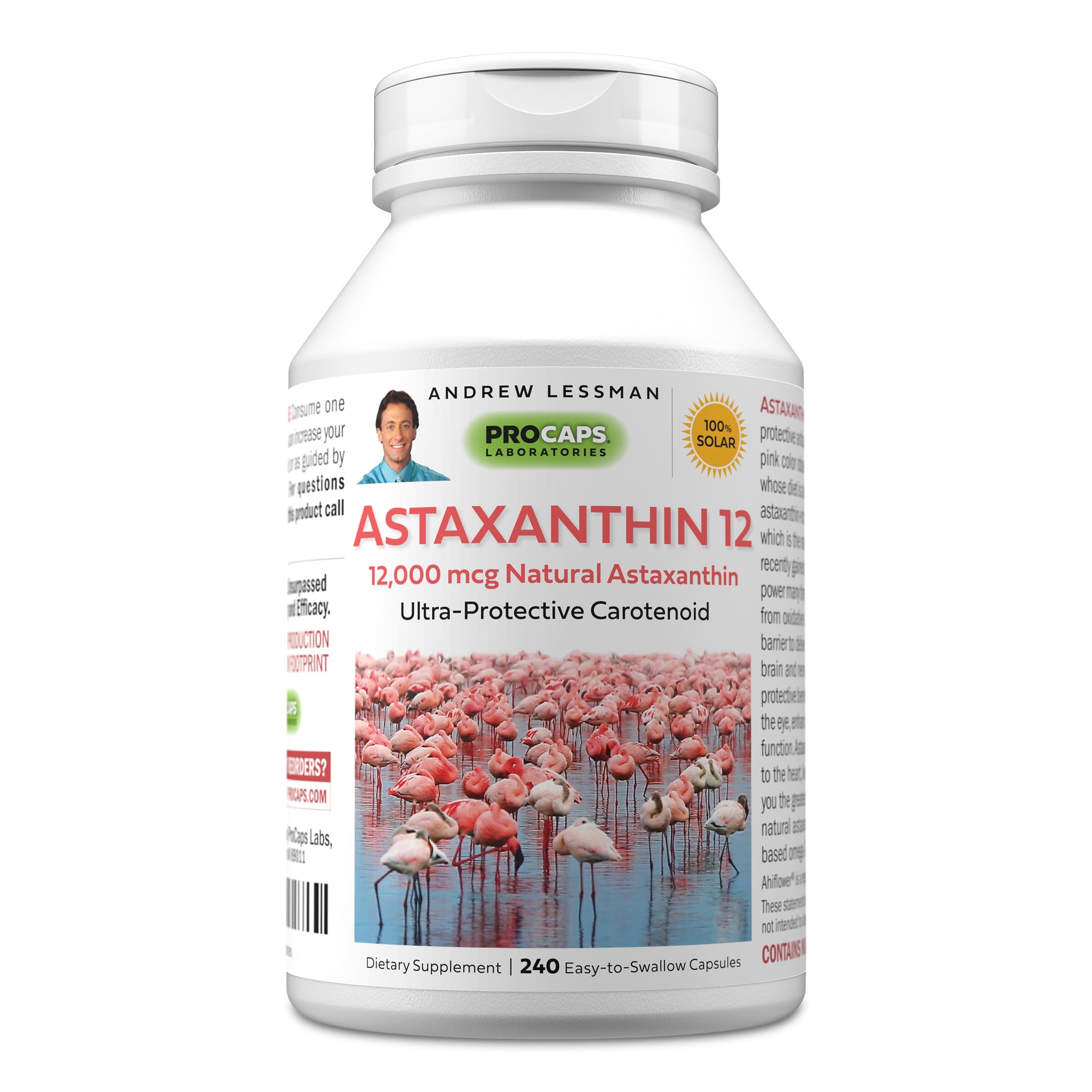 Astaxanthin 12
