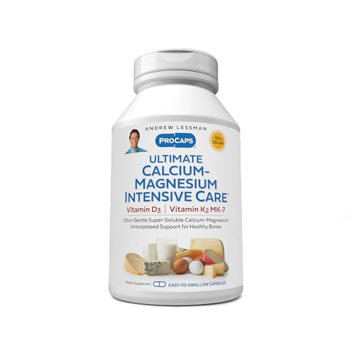 Ultimate Calcium-Magnesium Intensive Care