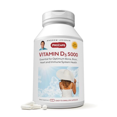 Vitamin D3 5000