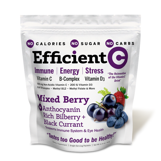 Efficient C Mixed Berry