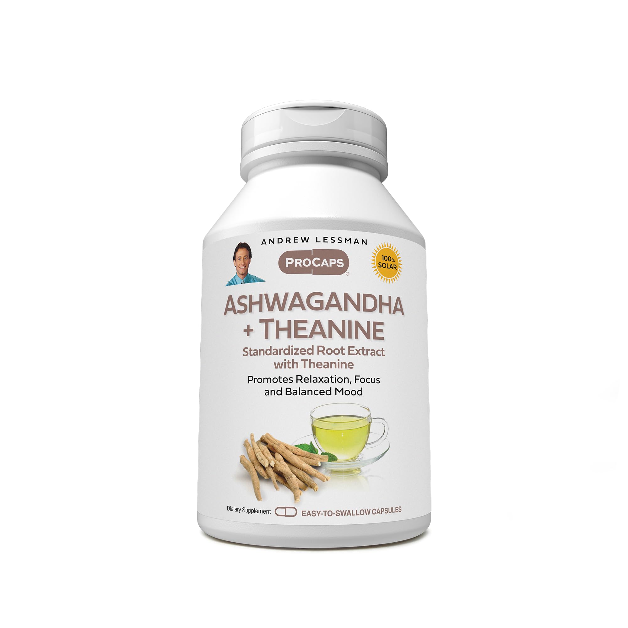 Ashwagandha + Theanine