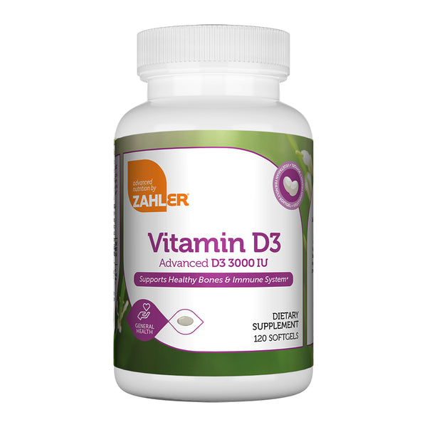 Vitamin D3 3000 IU
