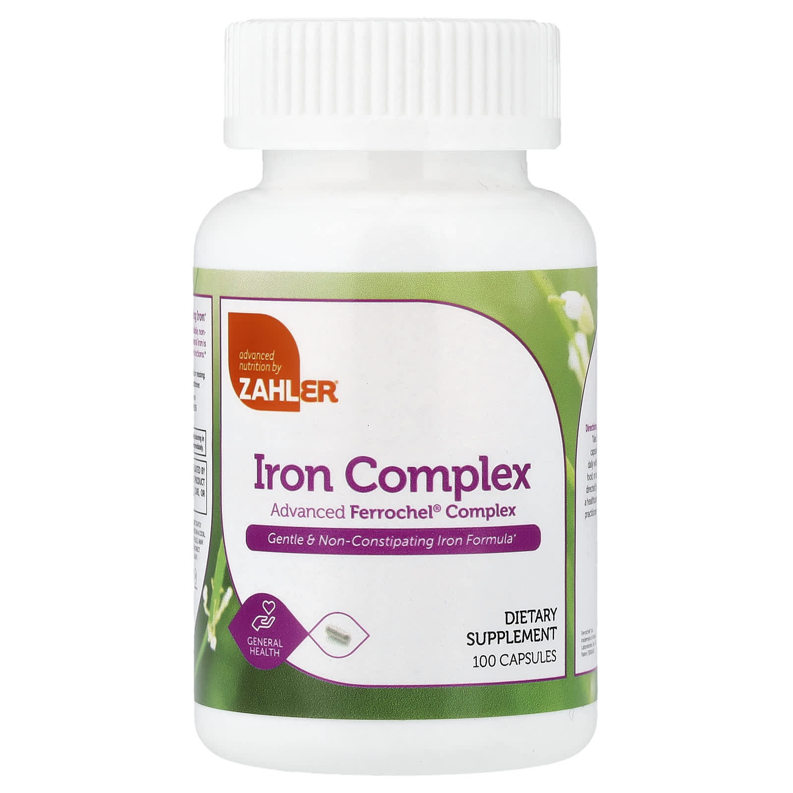 Iron Complex