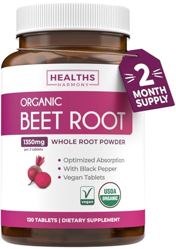 Organic Beet Root