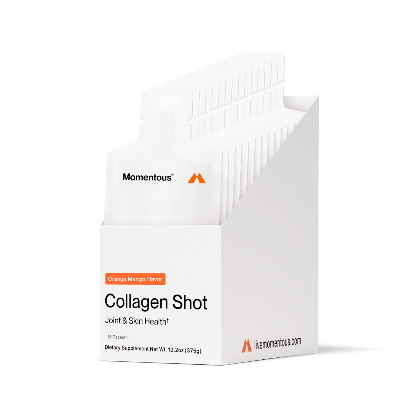 Collagen Shot (Orange Mango)