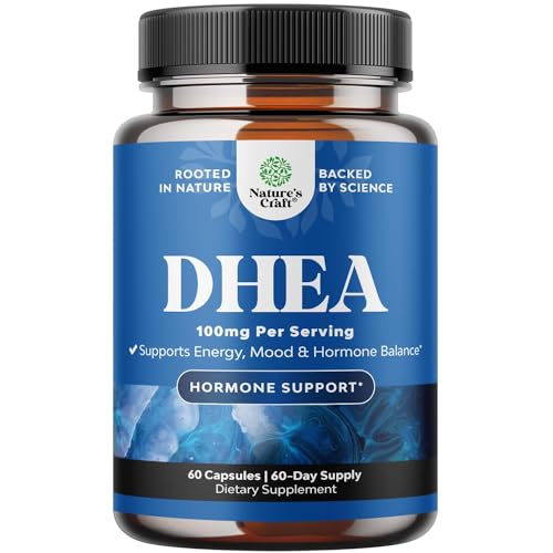 DHEA 100 mg