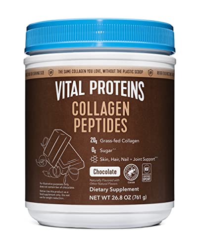 Collagen Powder (Chocolate)