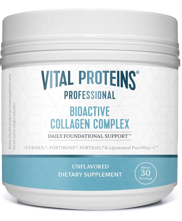 Bioactive Collagen Complex Daily Foundational Support