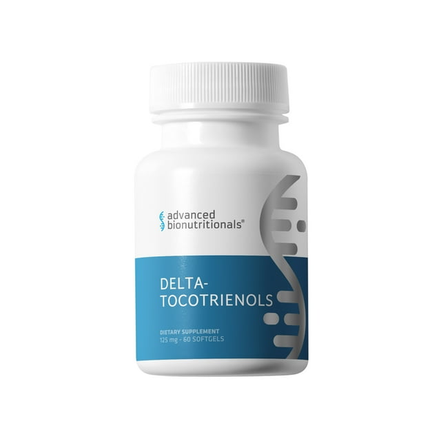 Delta Tocotrienols