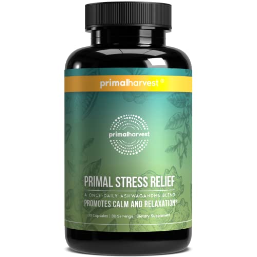 Primal Stress Relief