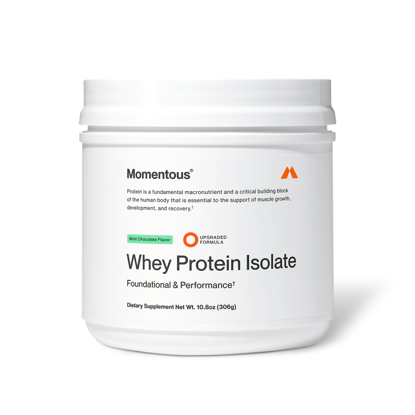 Whey Protein Isolate (Mint Chocolate)