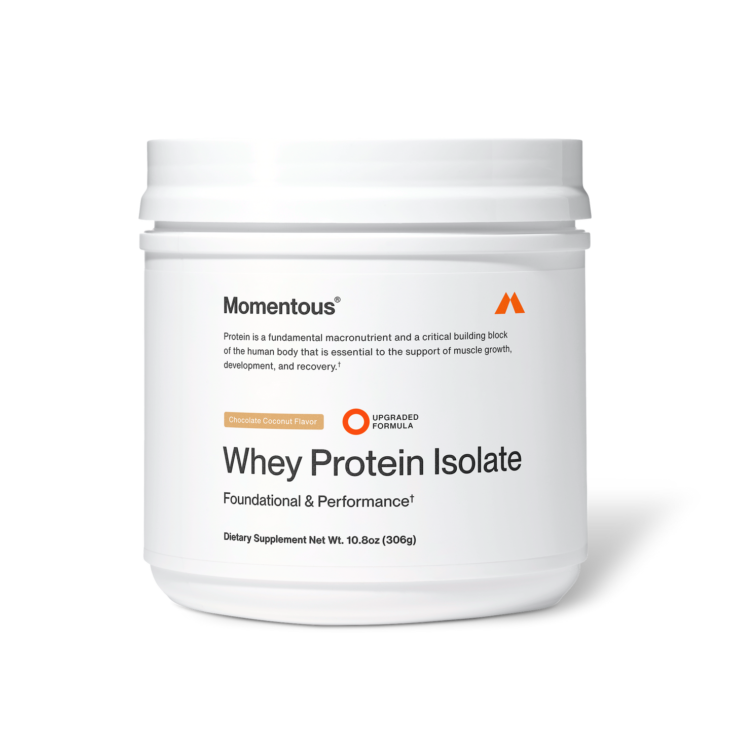 Whey Protein Isolate (Chocolate Coconut)