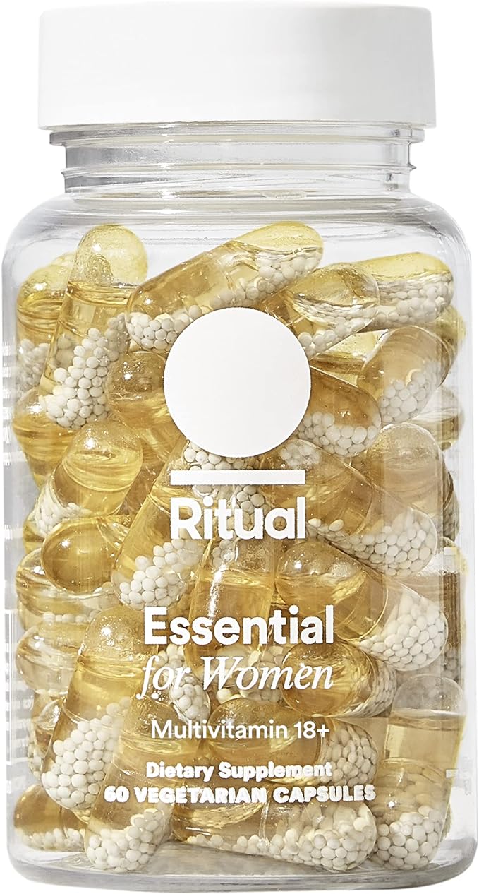 Essential for Women Multivitamin 18+