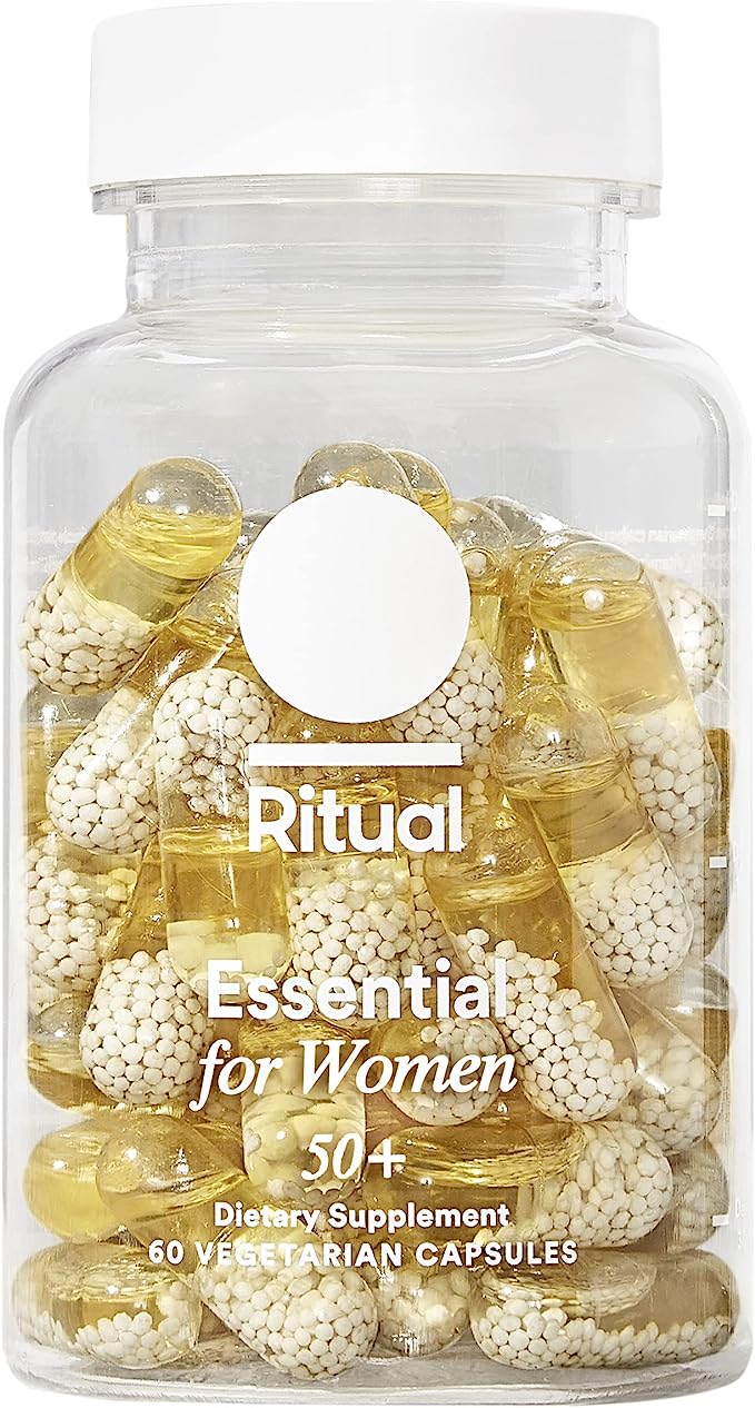 Essential for Women Multivitamin 50+