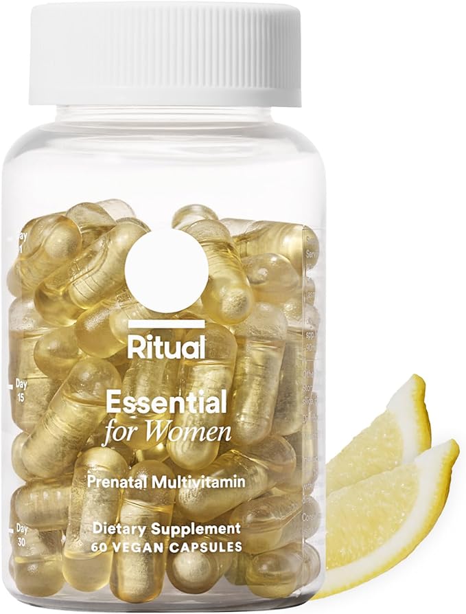 Essential for Women Prenatal Multivitamin (Citrus)