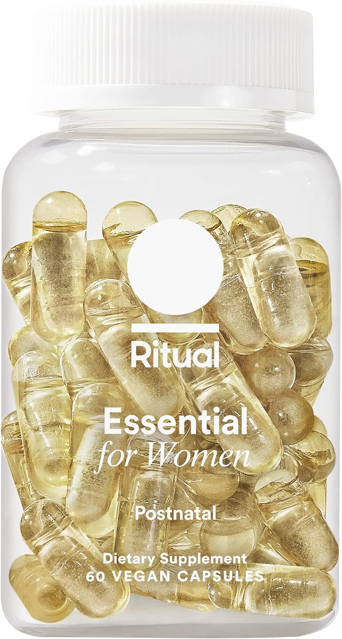 Essential for Women Postnatal Multivitamin