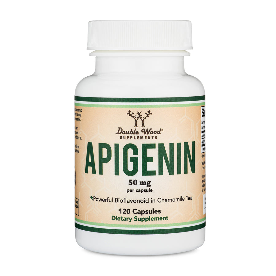 Apigenin 50 mg