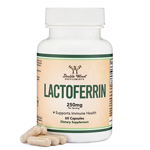 Lactoferrin 250mg