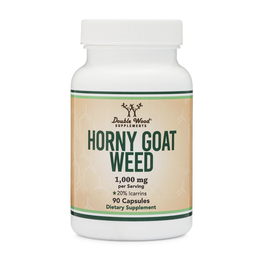 Horny Goat Weed 1000 mg