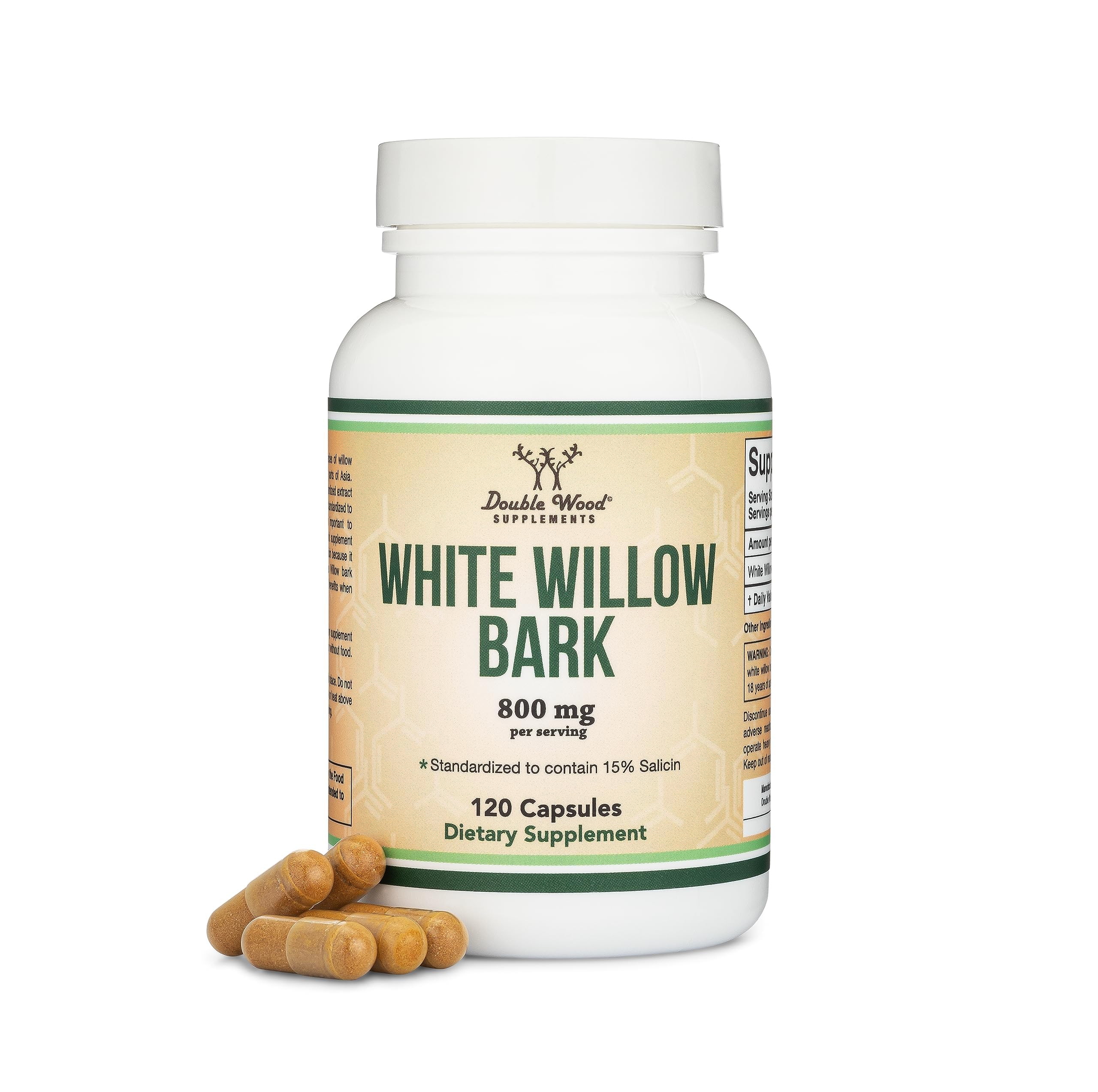 White Willow Bark
