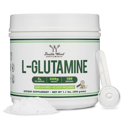 L-Glutamine Powder