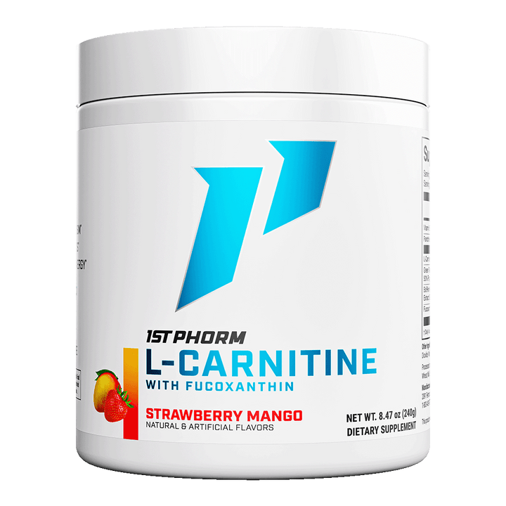 L-Carnitine (Strawberry Mango)