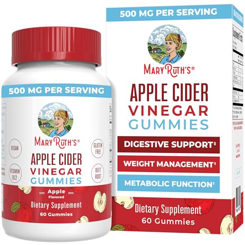 Apple Cider Vinegar Gummies