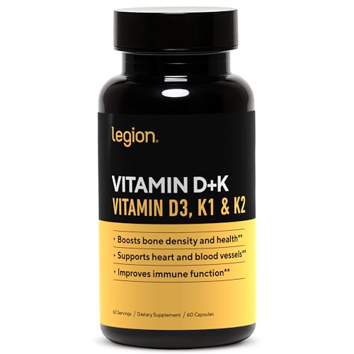 Vitamin D+K