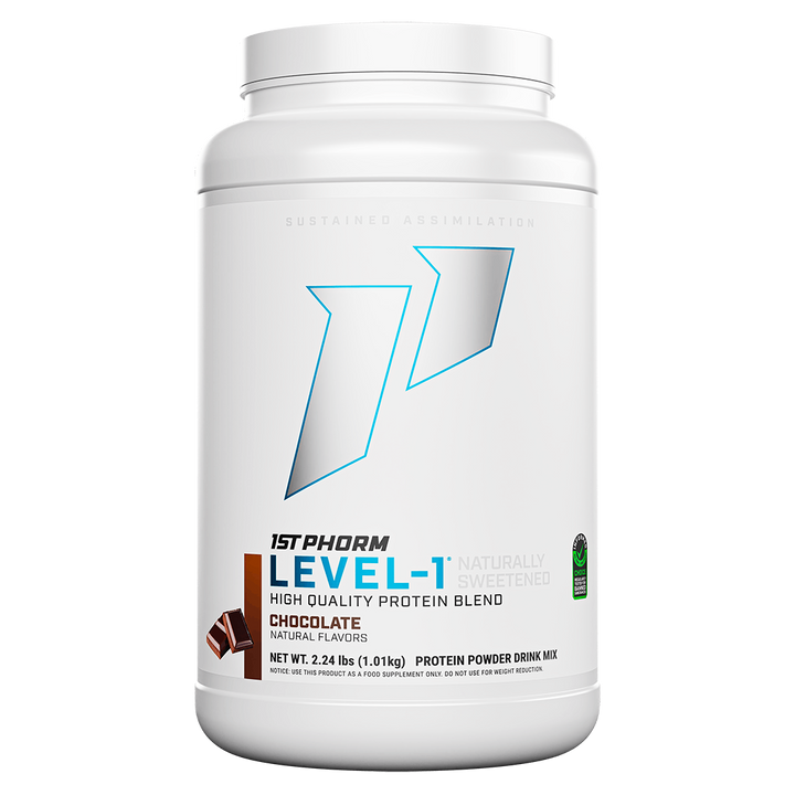 LEVEL-1 Protein Powder (Chocolate)