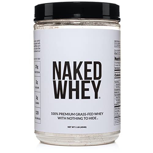 Naked Whey (Unflavored)