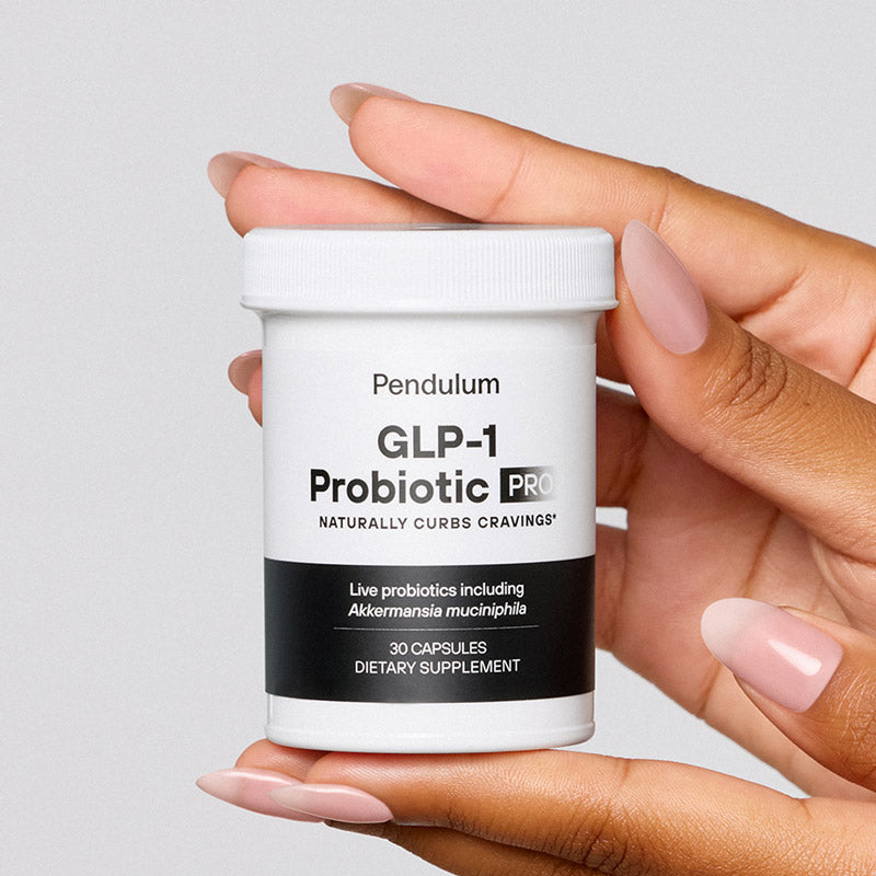GLP-1 Probiotic PRO