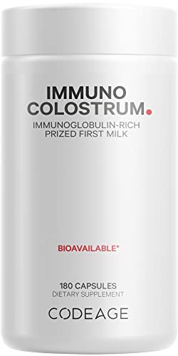 Immuno Colostrum