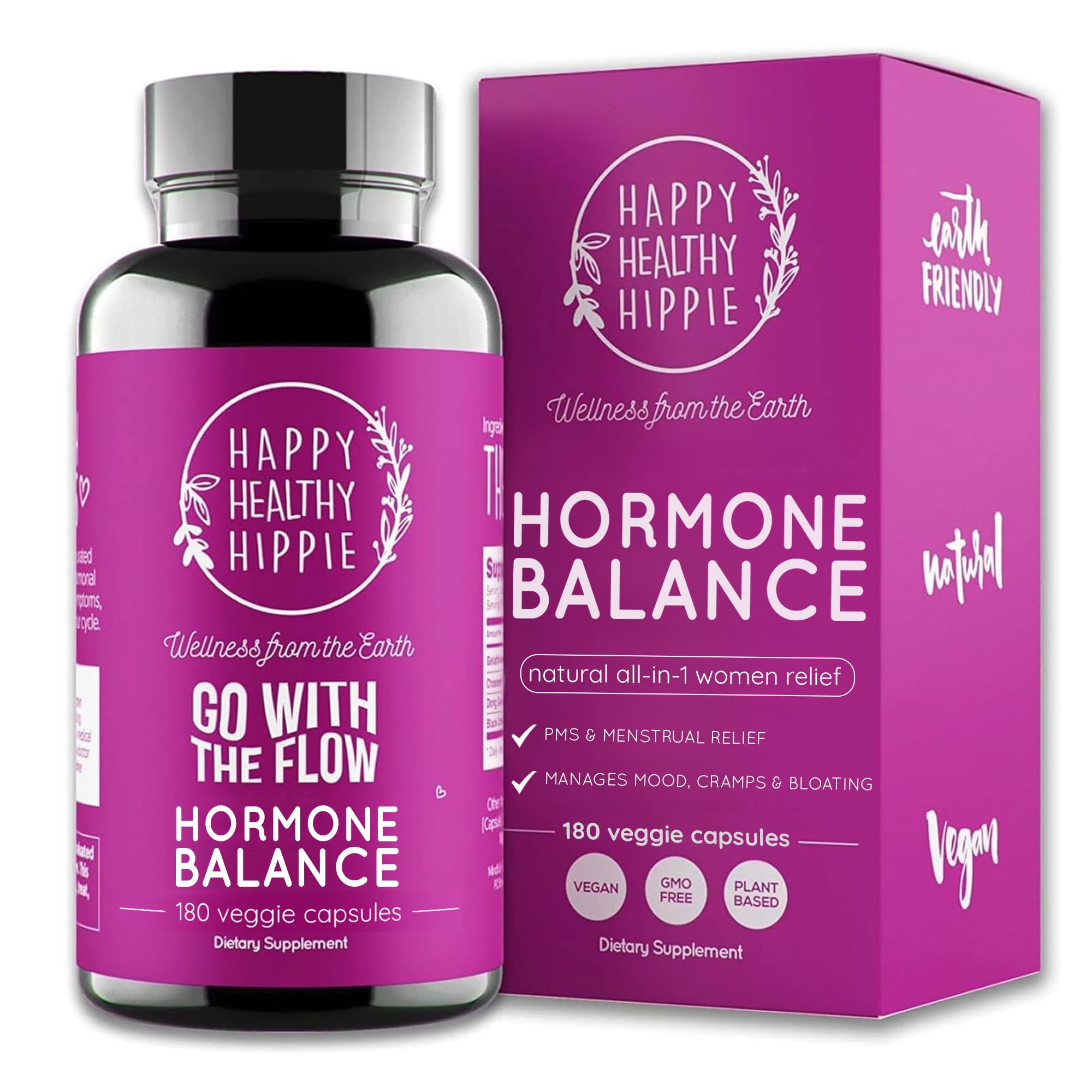 Go with the Flow Hormone Balance