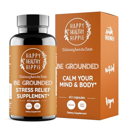 Be Grounded Stress Relief
