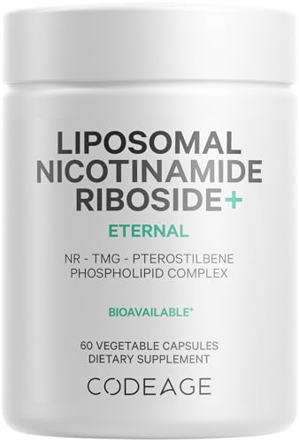 Liposomal Nicotinamide Riboside+ Eternal