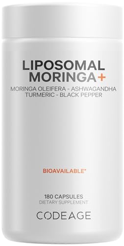 Liposomal Moringa+