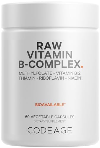 Raw Vitamin B-Complex