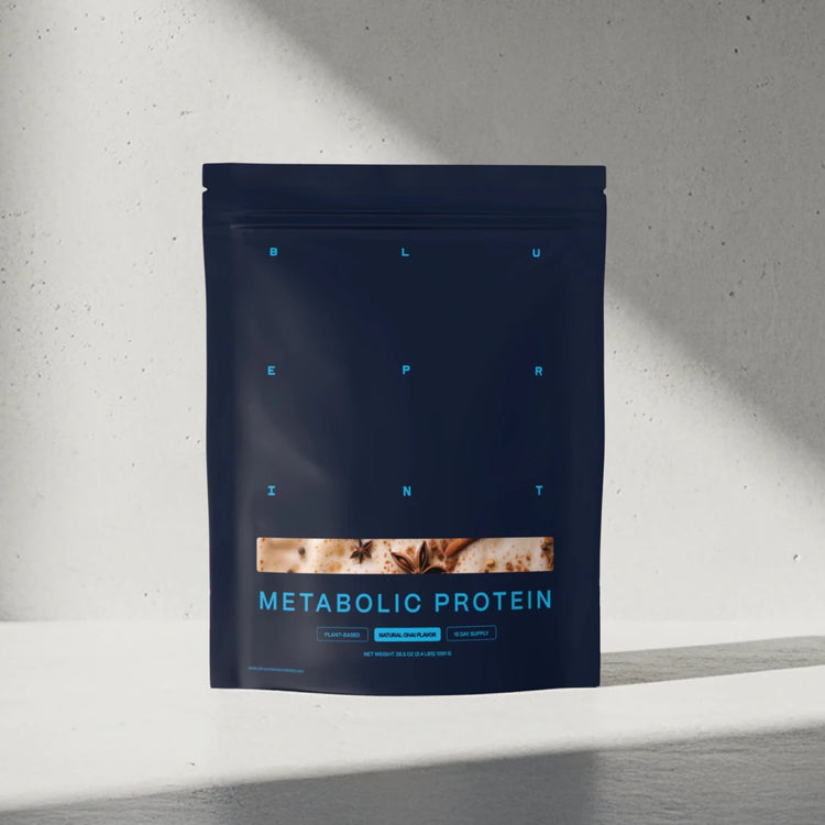 Metabolic Protein (Chai)