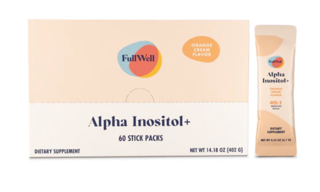 Alpha Inositol+ Sticks
