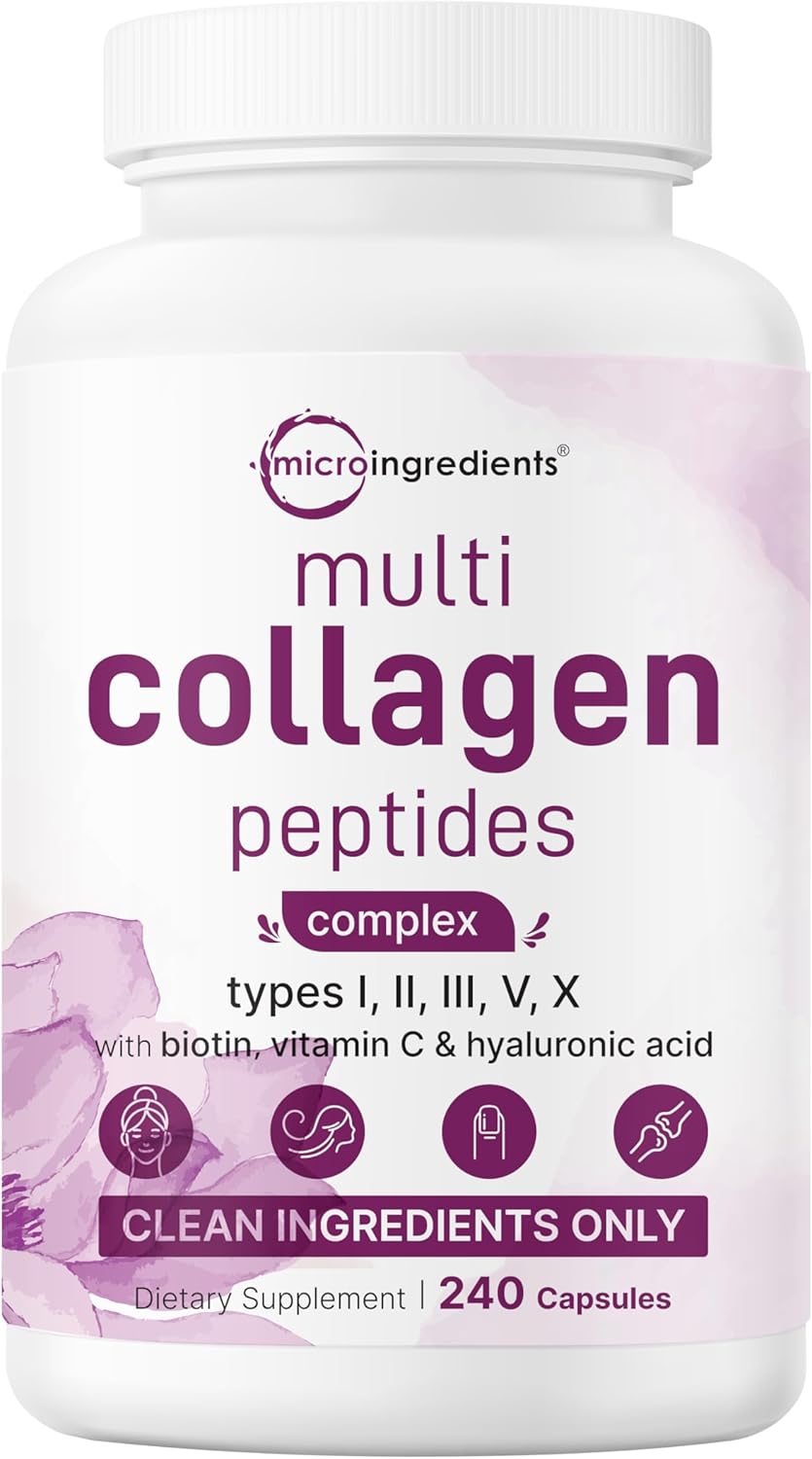 Multi Collagen Peptides Complex